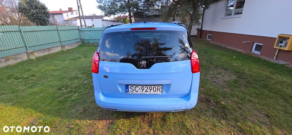 Peugeot 5008 2.0 HDi Allure - 16