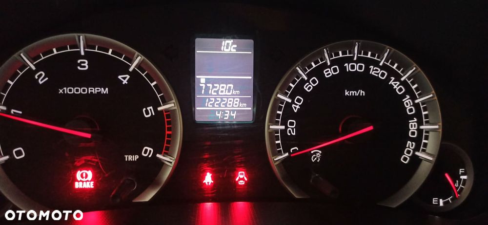 Suzuki Swift 1.3 DDiS GLX / Comfort - 6