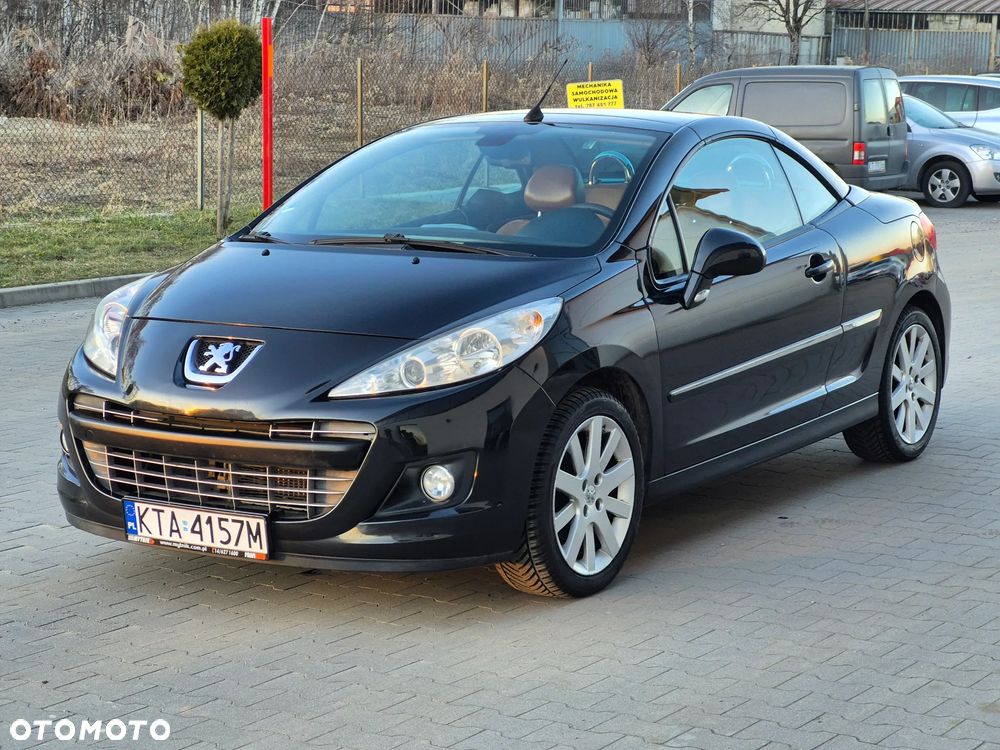 Peugeot 207 CC 120 VTi Sport - 3
