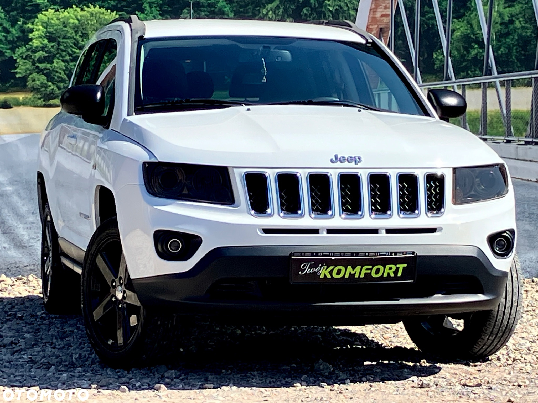 Jeep Compass 2.2 CRD 4x4 Sport - 7