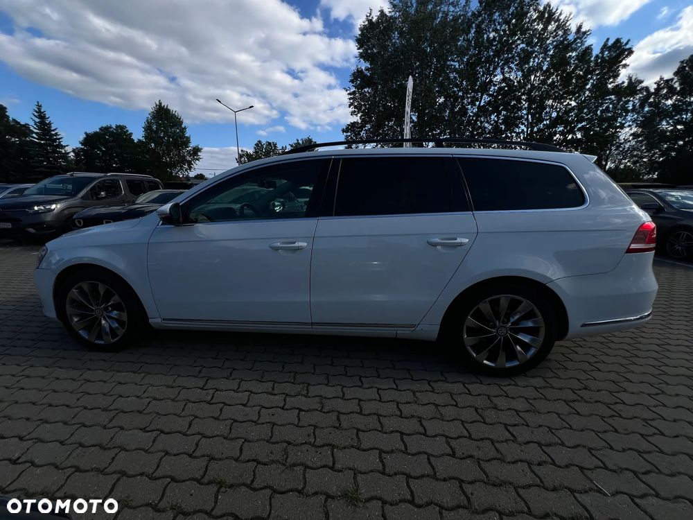 Volkswagen Passat - 5