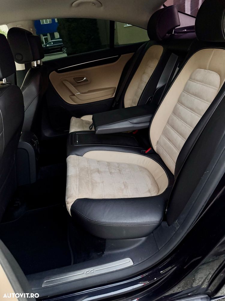 Volkswagen Passat CC 2.0 TDI BlueMotion Technology DSG - 12