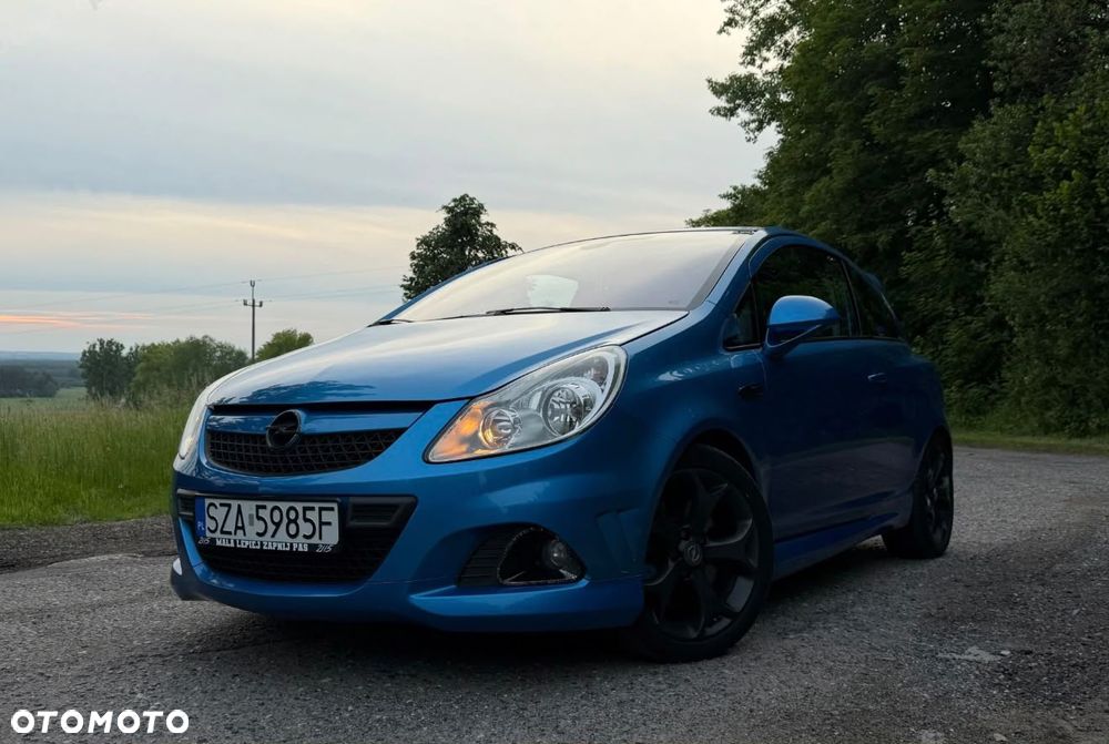 Opel Corsa 1.6T OPC - 6