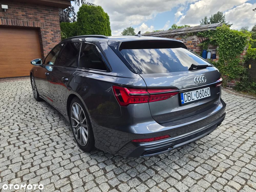Audi A6 Avant 50 TFSI e Quattro S tronic - 9