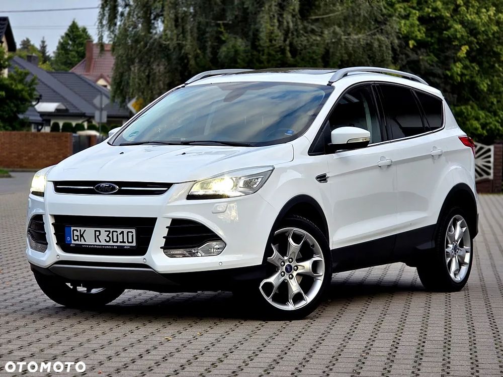 Ford Kuga 2.0 TDCi FWD Titanium Plus - 5
