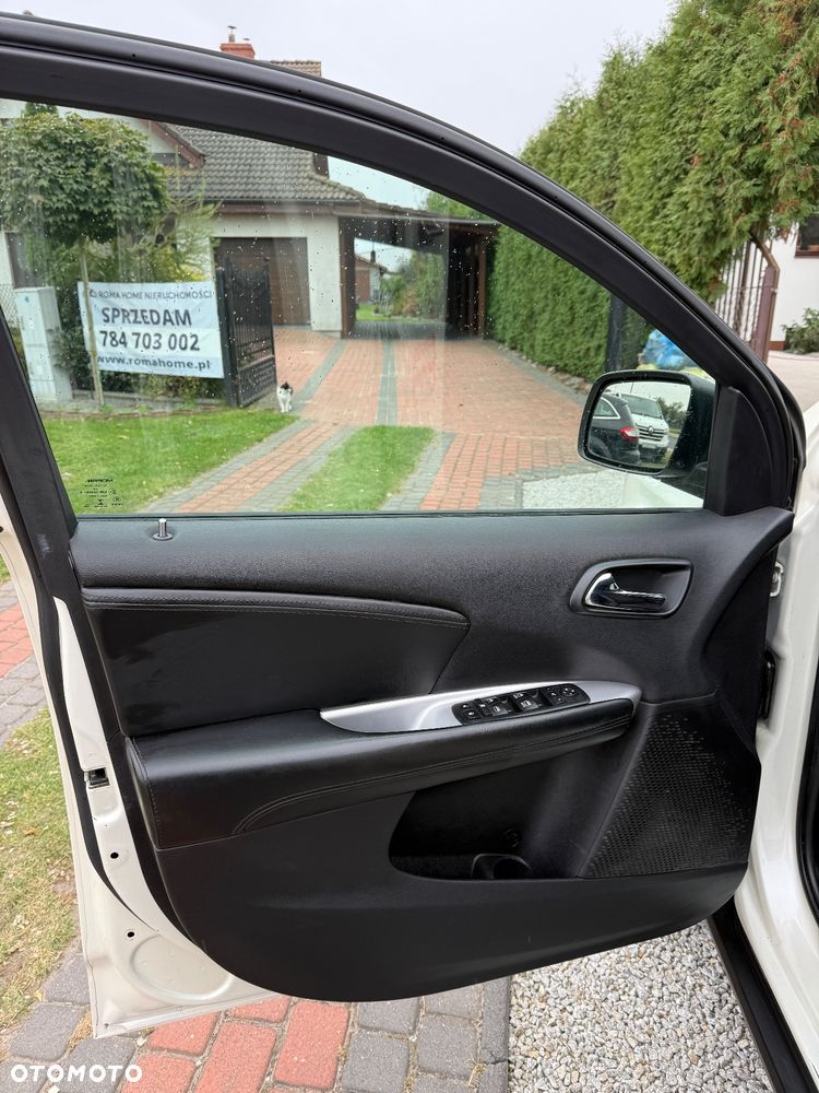 Fiat Freemont 2.0 Multijet 16V DPF - 22