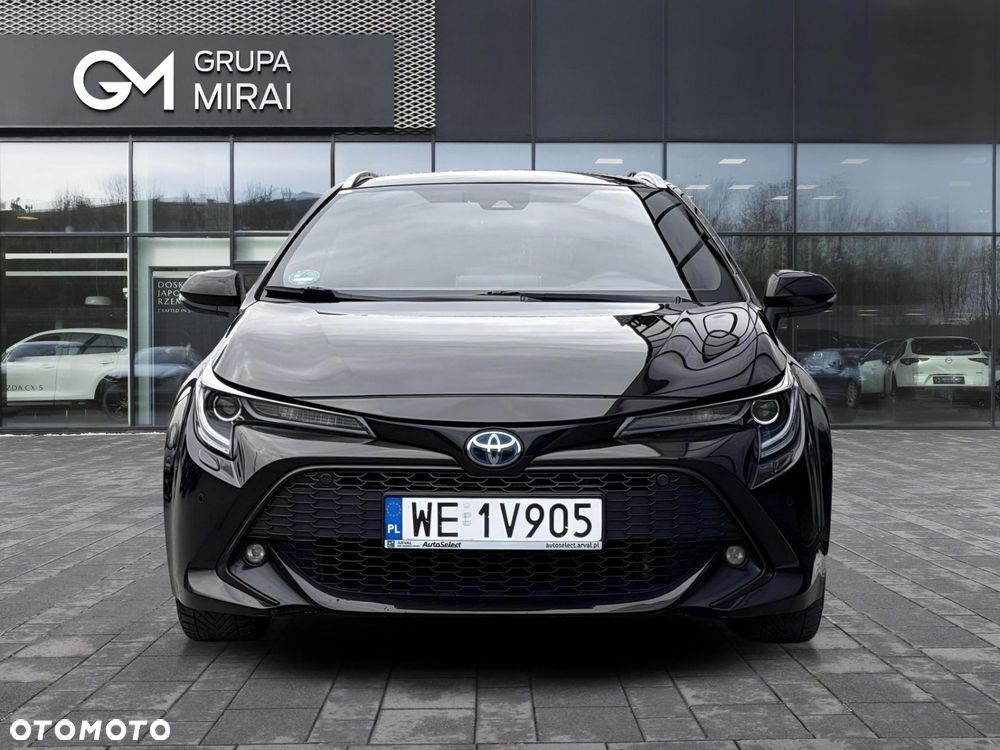 Toyota Corolla 2.0 Hybrid Comfort - 8