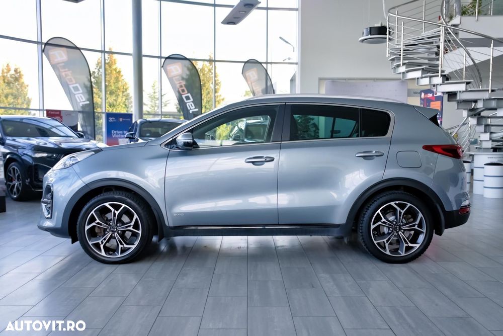 Kia Sportage - 5