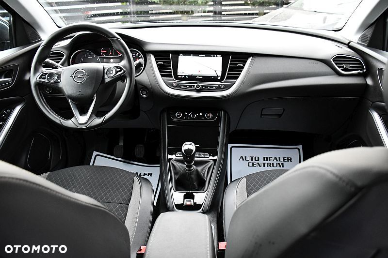 Opel Grandland X 1.5 CDTI Innovation S&S - 8