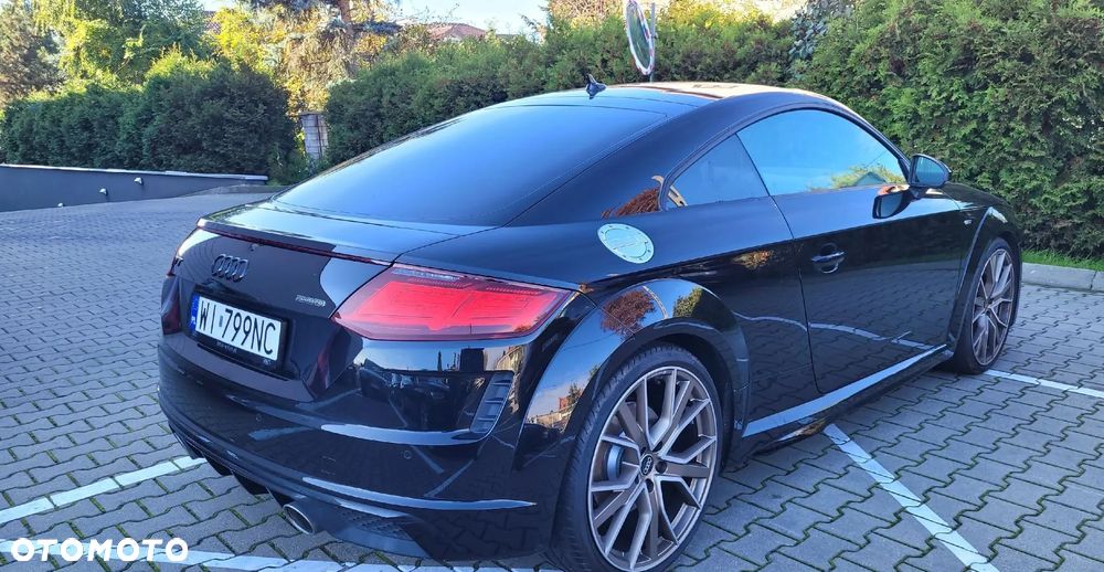 Audi TT Coupé - 4