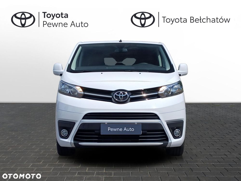 Toyota Proace Verso 2.0 D4-D Long Business - 9