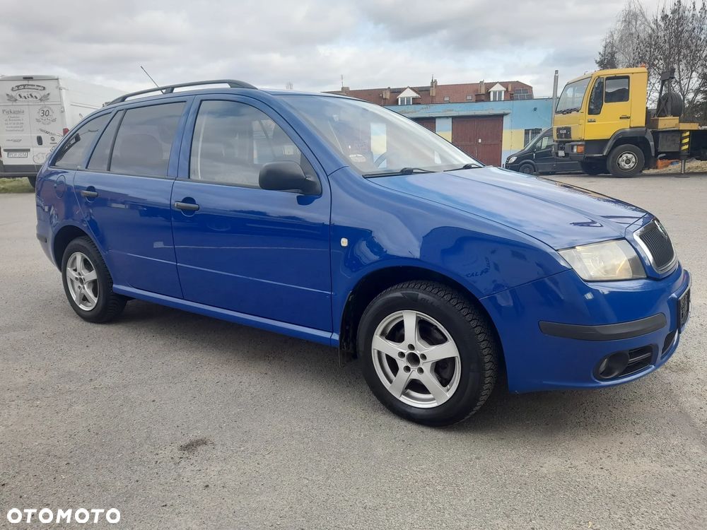Skoda Fabia - 2