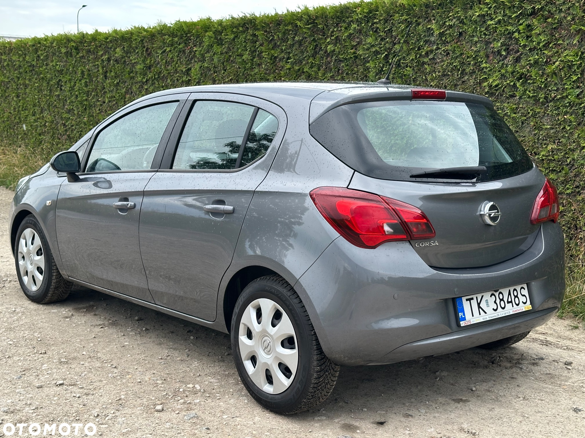 Opel Corsa 1.4 Cosmo - 12