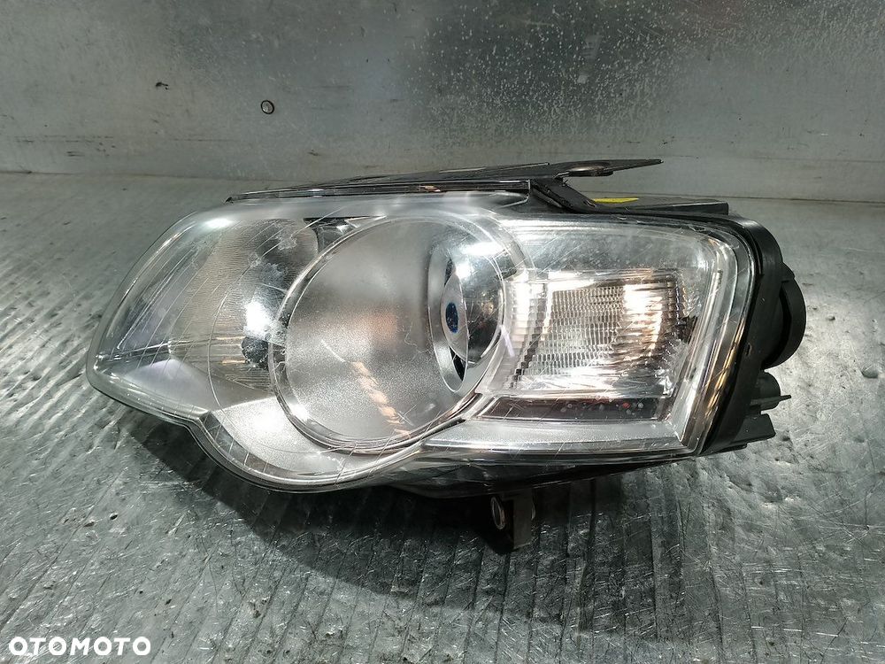 LAMPA PRZÓD LEWA VW PASSAT B6 VW11051AL-Z - 9
