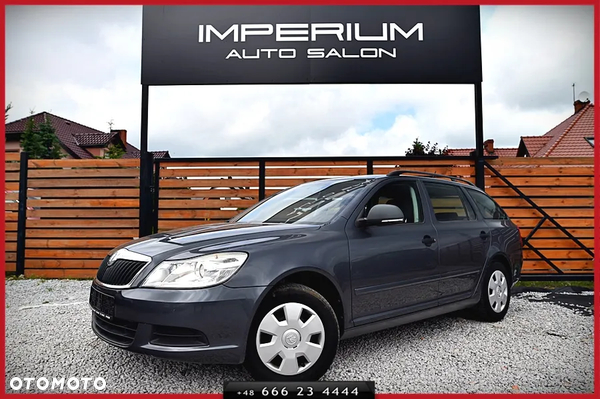 Skoda Octavia Combi 1.2 TSI Ambiente