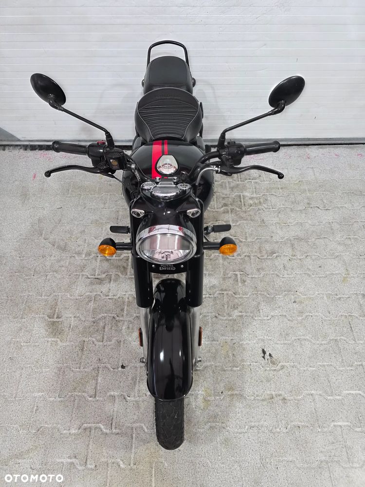 Royal Enfield Himalayan - 12