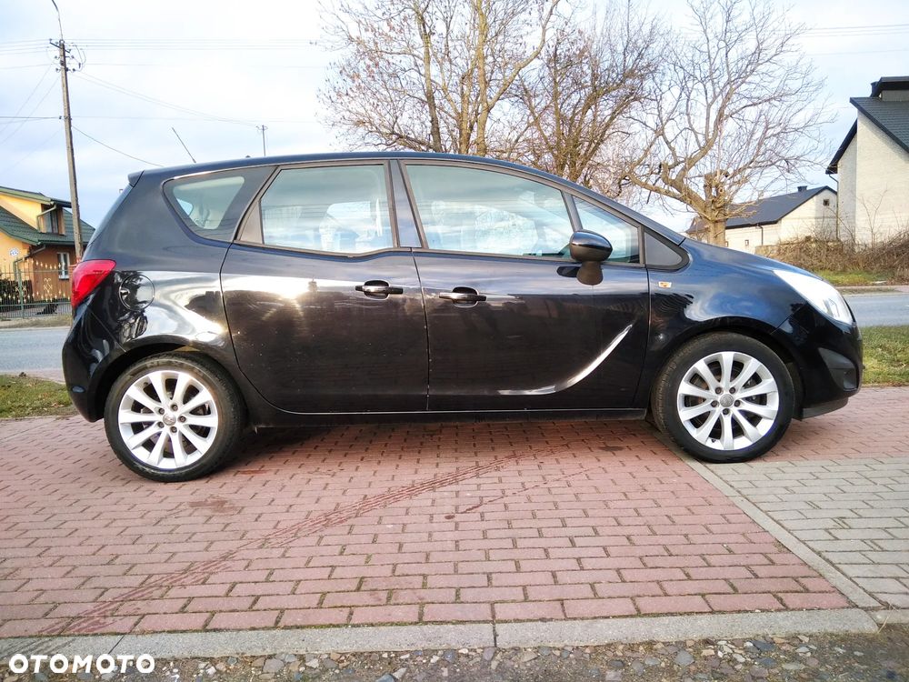 Opel Meriva - 4