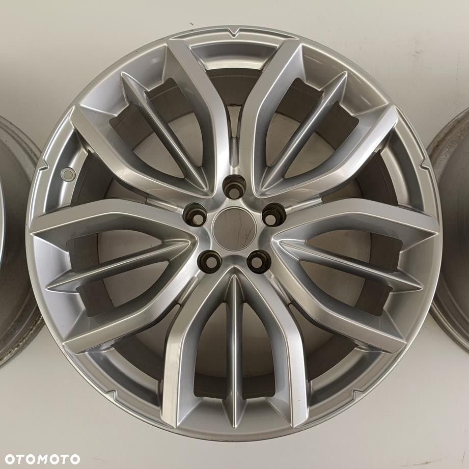 Alufelgi 5x114,3 20 Maserati Levante 670112462 670112463 4szt (F8508) - 2