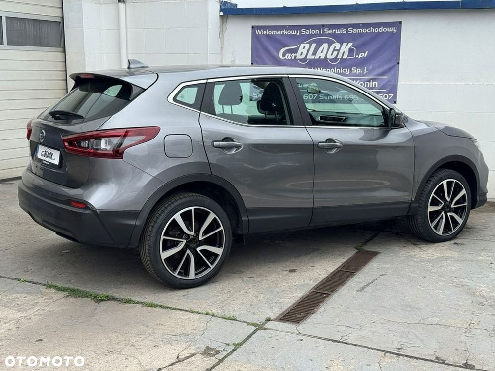 Nissan Qashqai - 21