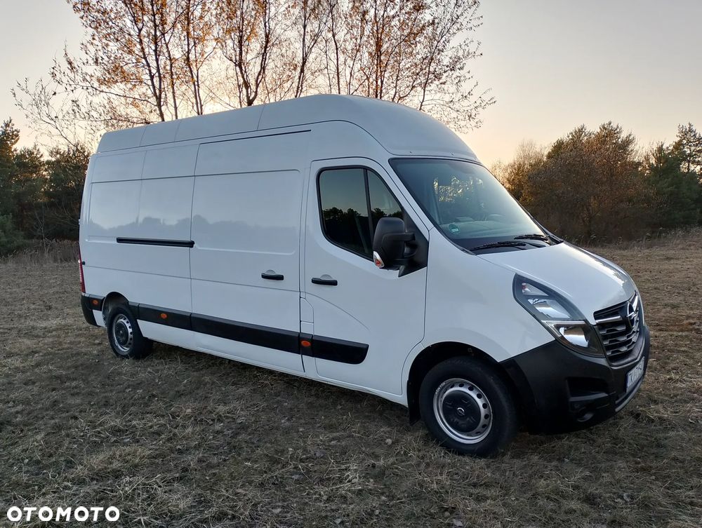 Opel Movano - 12