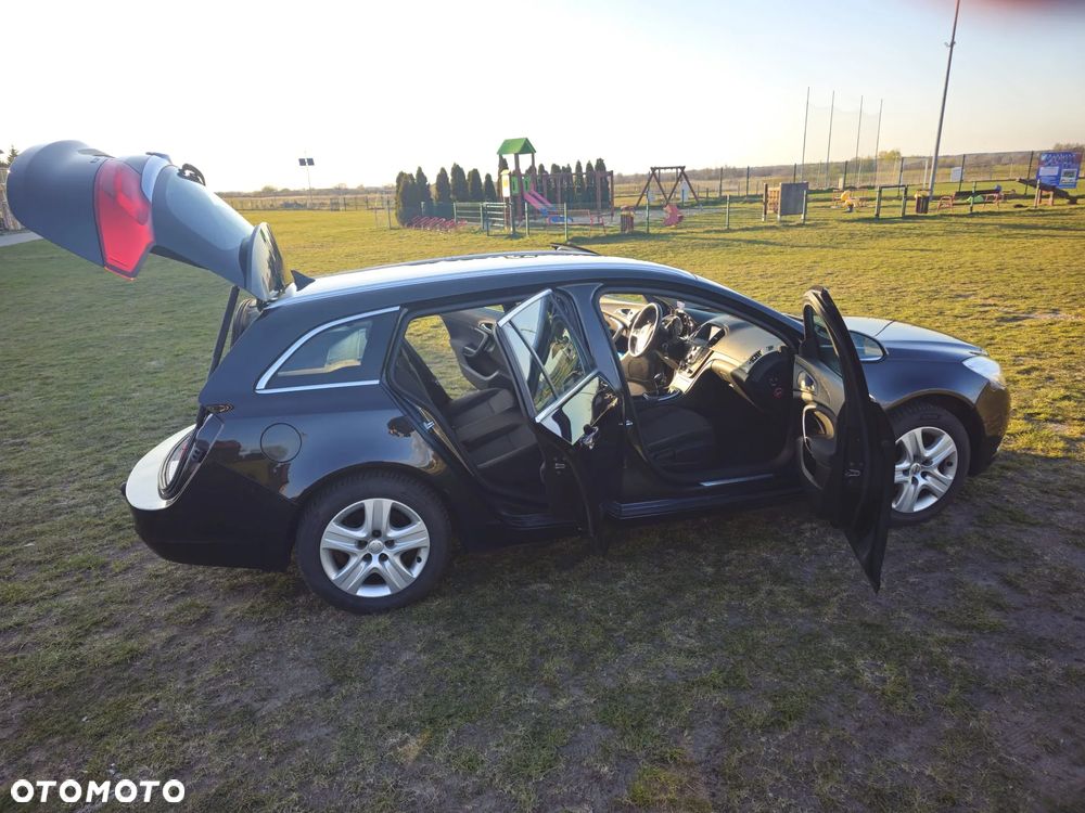 Opel Insignia 2.0 CDTI Selection - 11