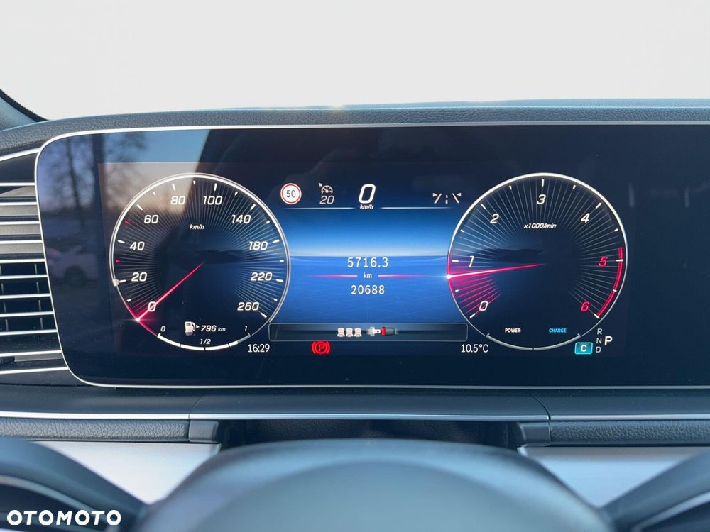 Mercedes-Benz GLE - 13