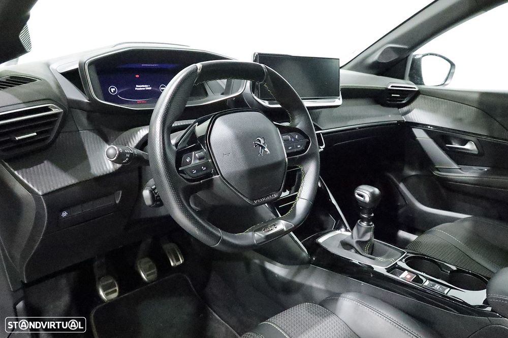 Peugeot 208 1.2 PureTech GT - 7