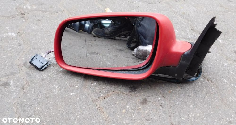 lusterko lewe VW PASSAT B5 LY3H EUROPA - 1