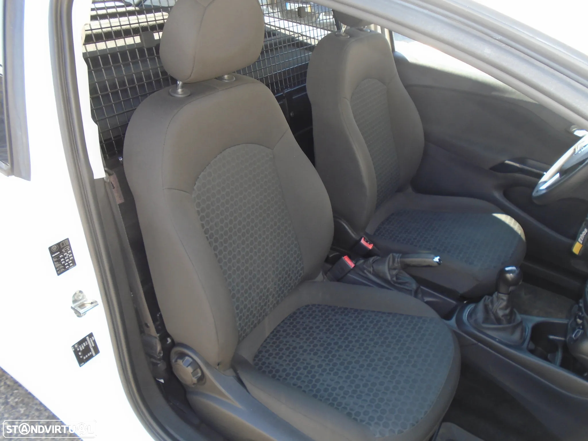 Opel Corsa E Van 1.3 CDT - IVA DEDUTIVEL - 15