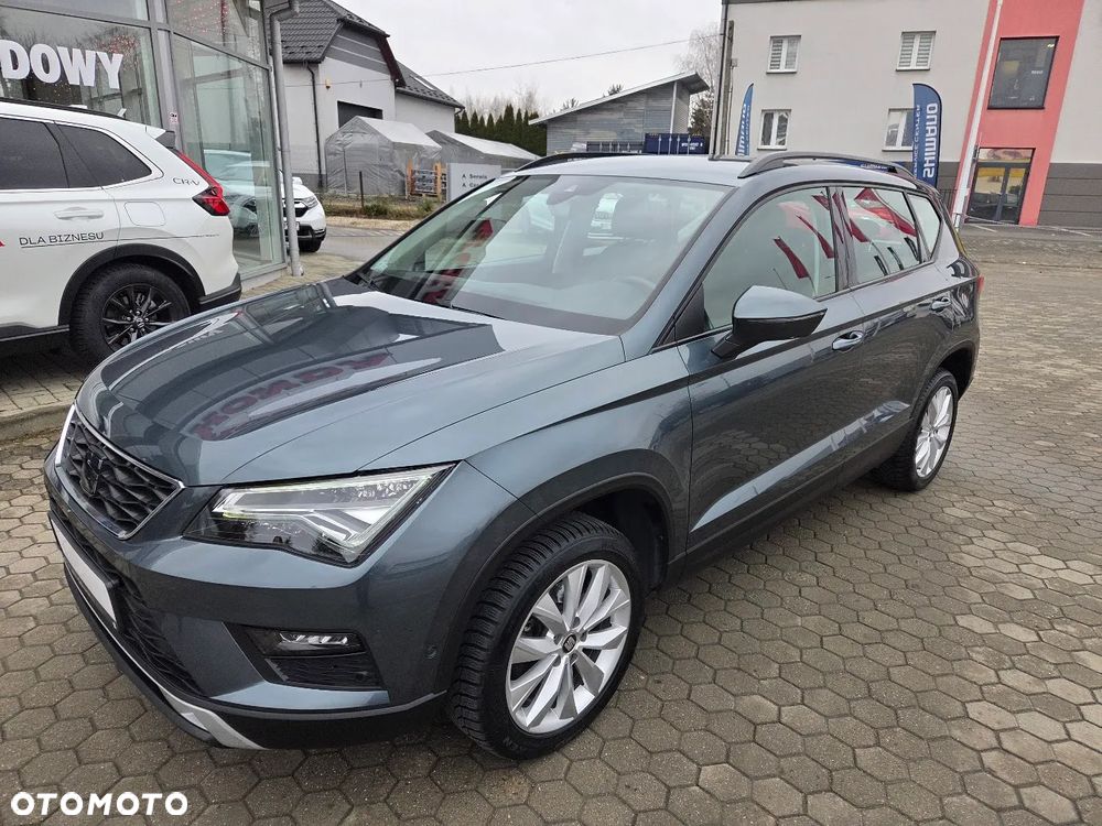 Seat Ateca 1.5 Eco TSI Style S&S - 2