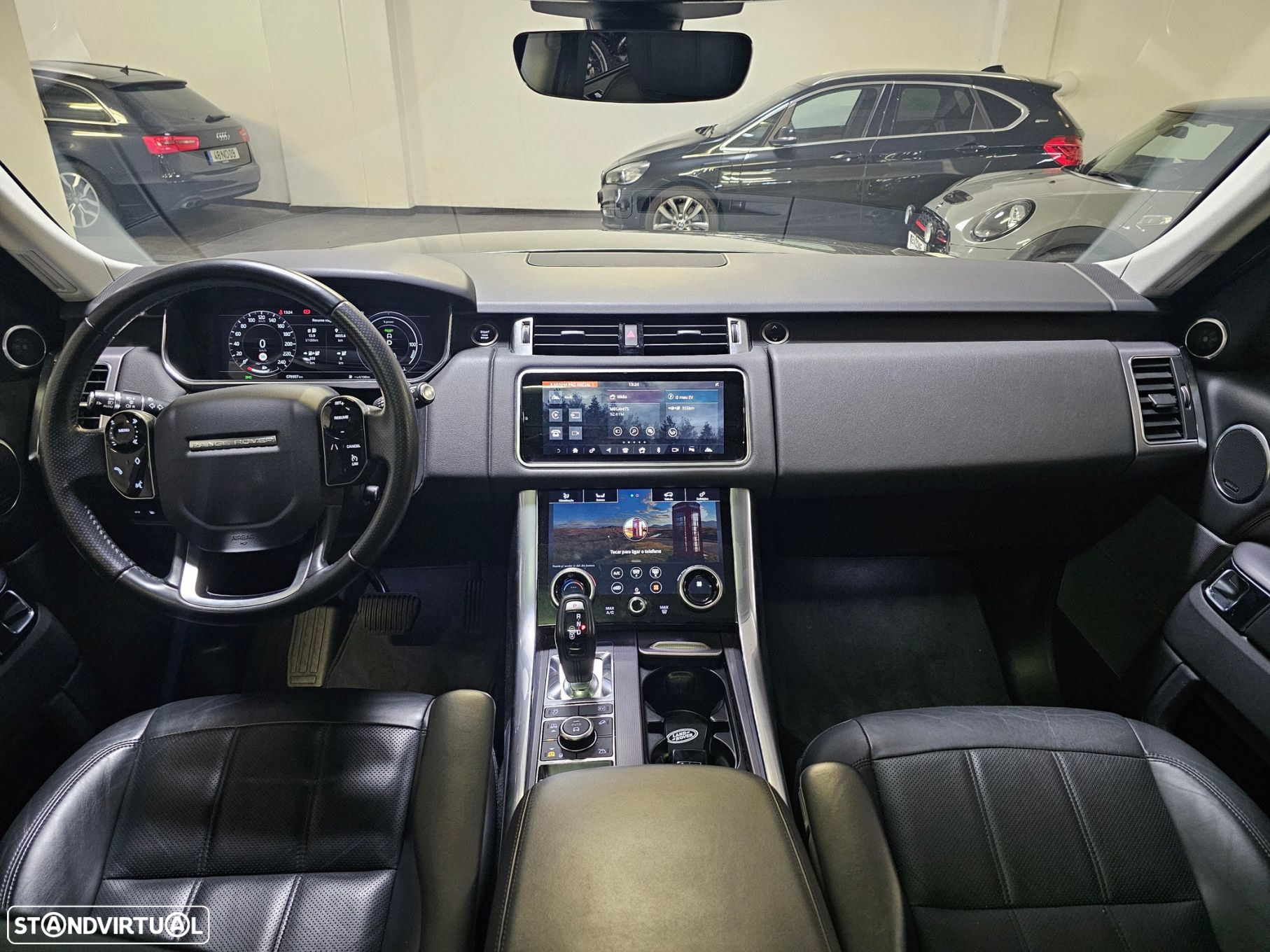 Land Rover Range Rover Sport 2.0 Si4 PHEV HSE Dynamic - 14