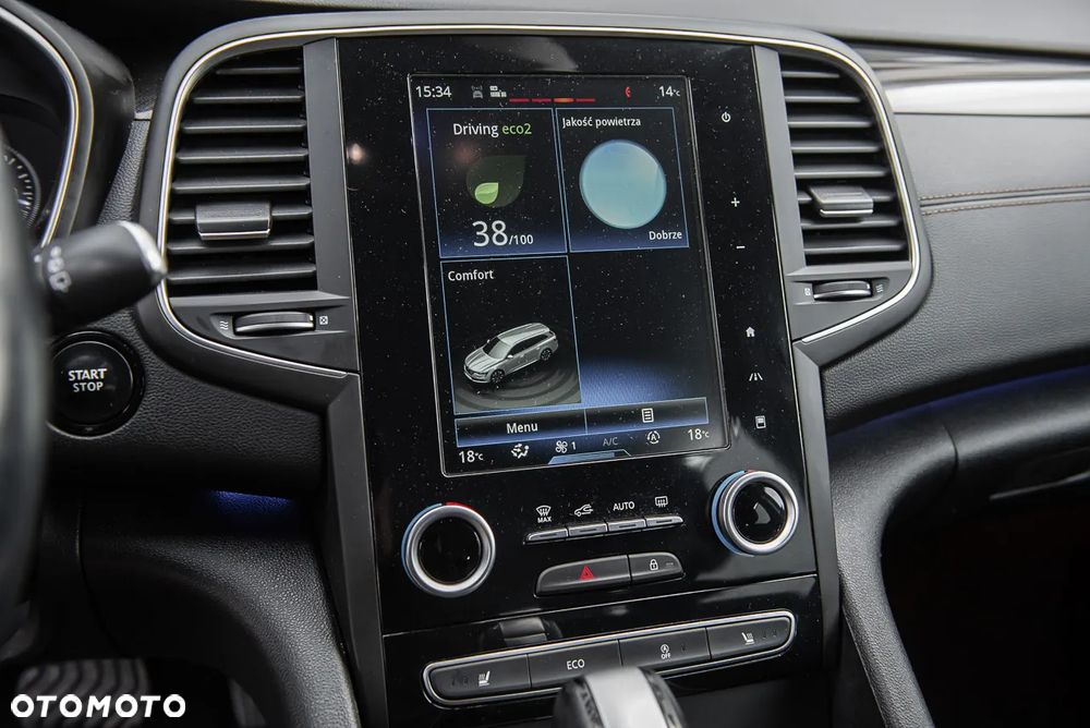 Renault Talisman ENERGY TCe 200 EDC INTENS - 27