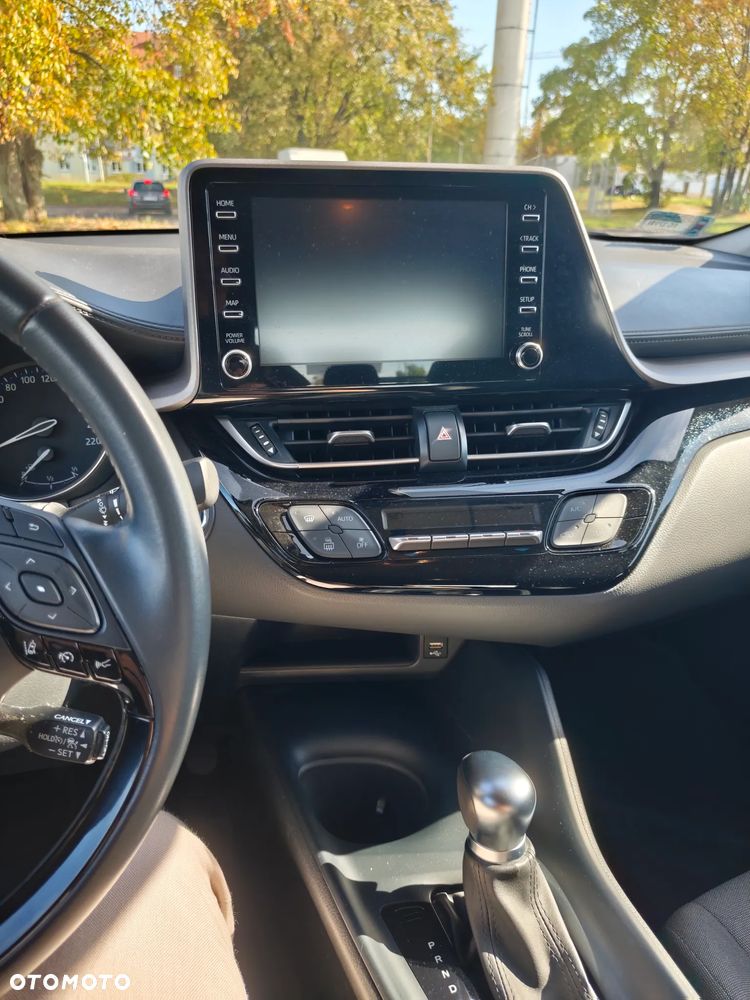 Toyota C-HR 1.8 Hybrid Comfort - 10