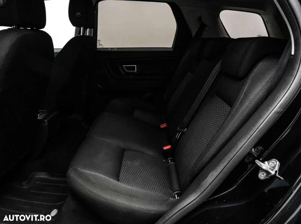 Land Rover Discovery Sport 2.0 l TD4 HSE Aut. - 15