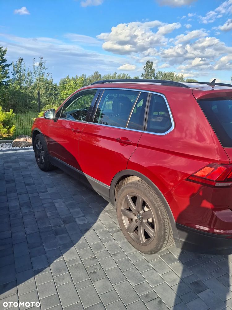Volkswagen Tiguan 2.0 TDI BMT SCR Comfortline - 5
