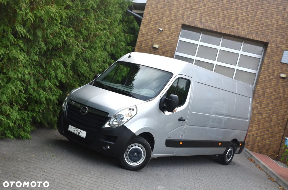 Opel Movano Maxi L3H2 - 2