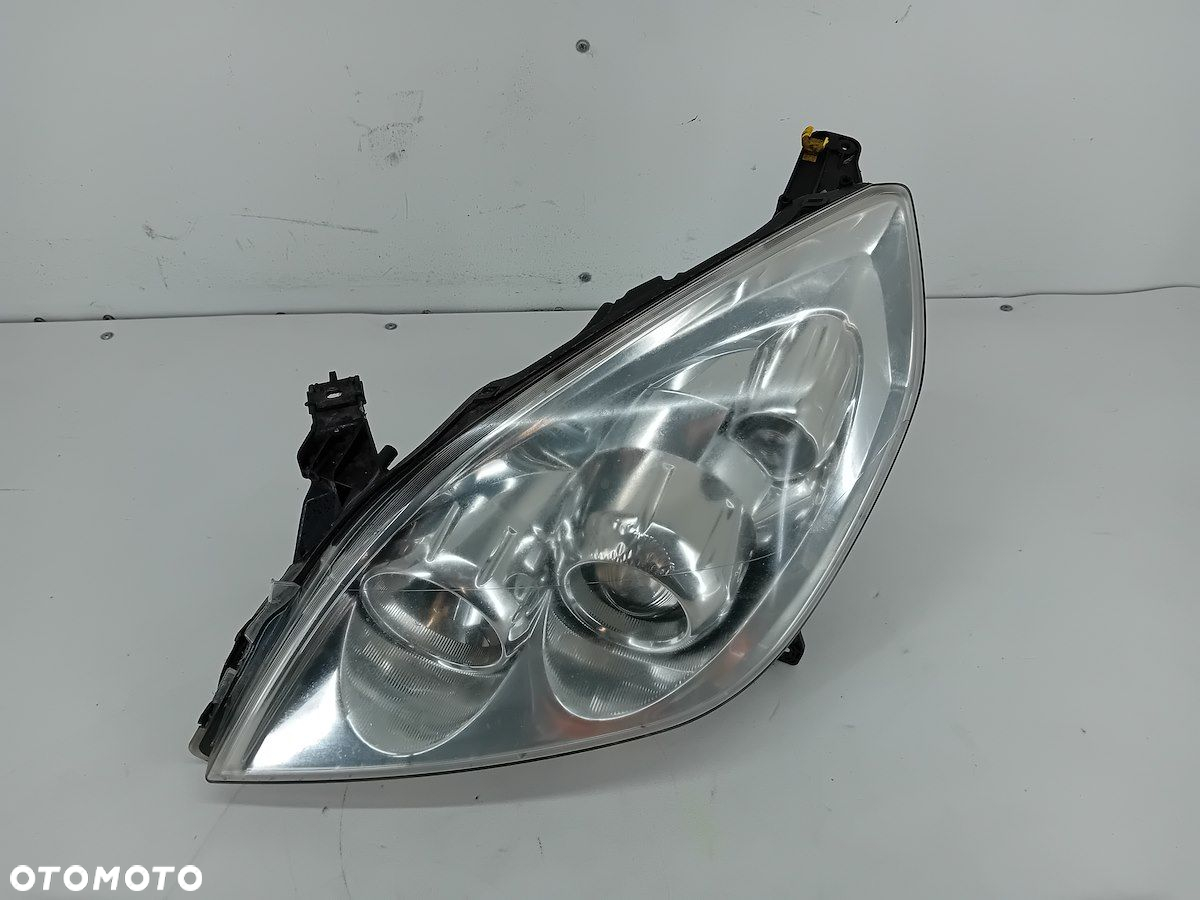 LAMPA PRZÓD LEWA OPEL VECTRA C 08-442-1148L - 7