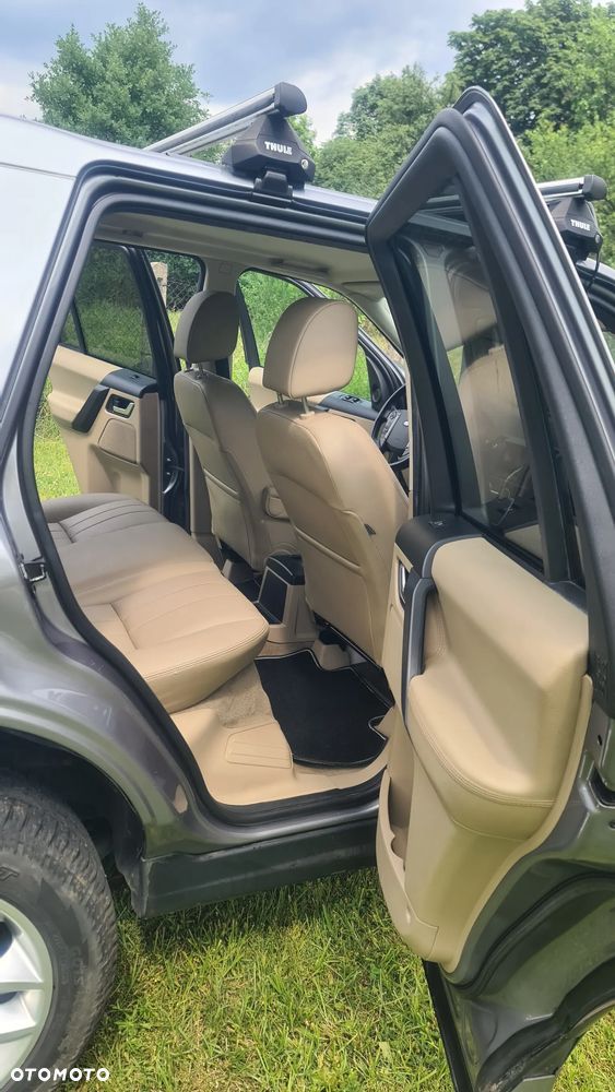 Land Rover Freelander TD4 Automatik SE - 11
