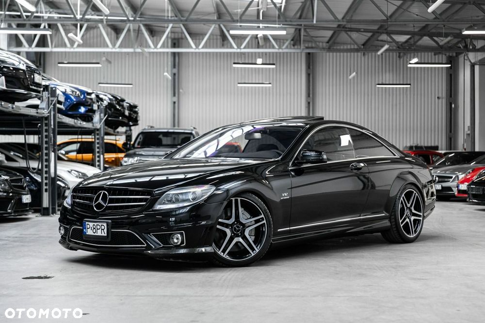 Mercedes-Benz CL - 11