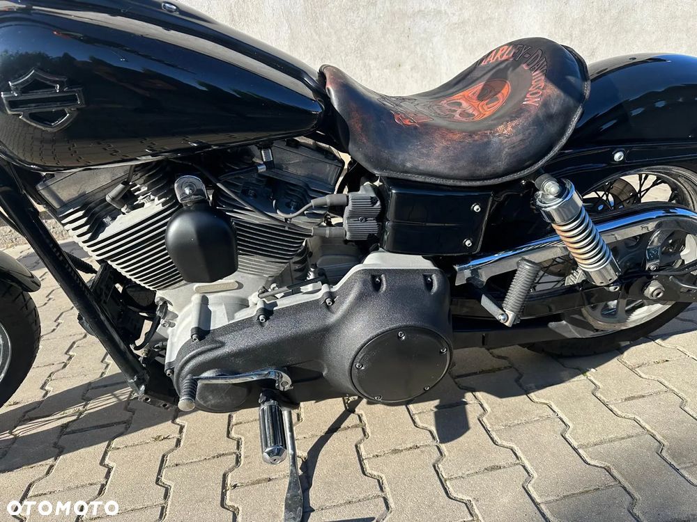 Harley-Davidson Dyna Super Glide - 2