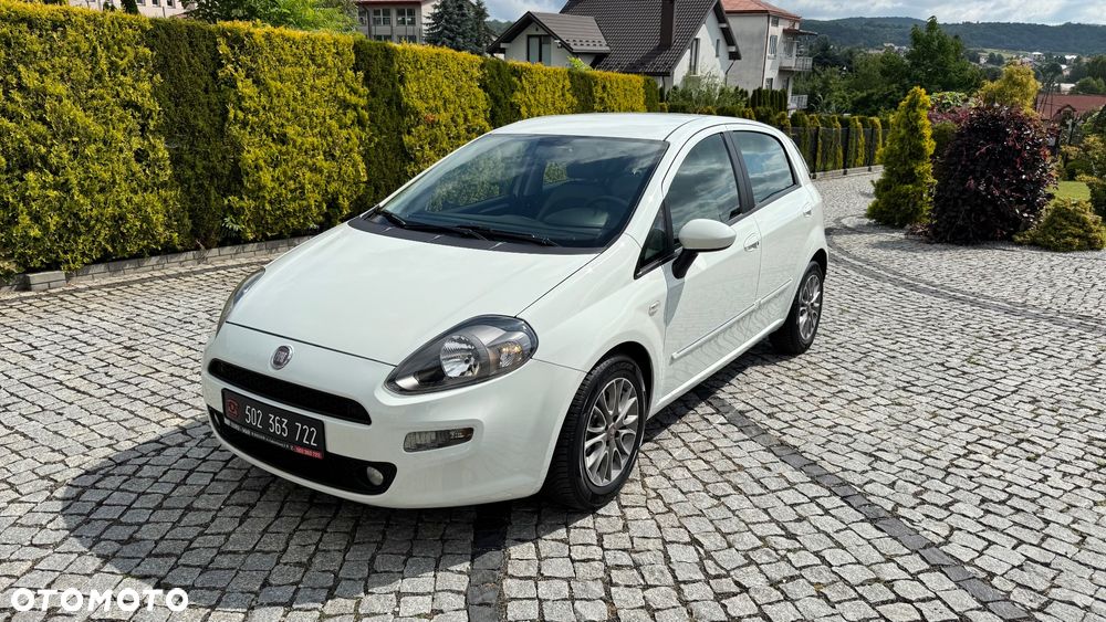 Fiat Punto Evo 1.4 8V Estiva - 40