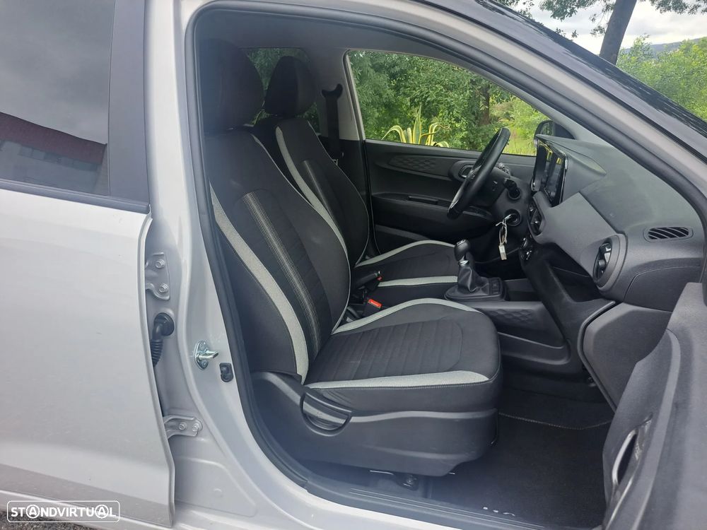 Hyundai i10 1.0 Comfort - 13