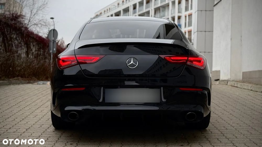 Mercedes-Benz CLA - 1