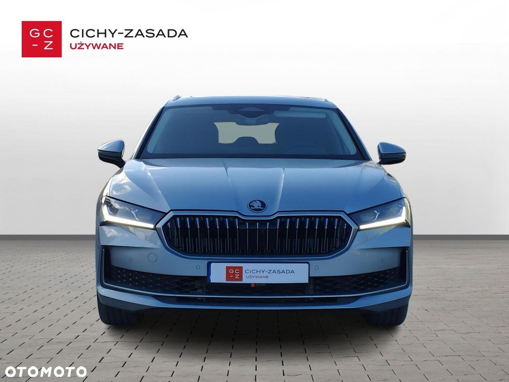 Skoda Superb 2.0 TSI 4x4 L&K DSG - 9