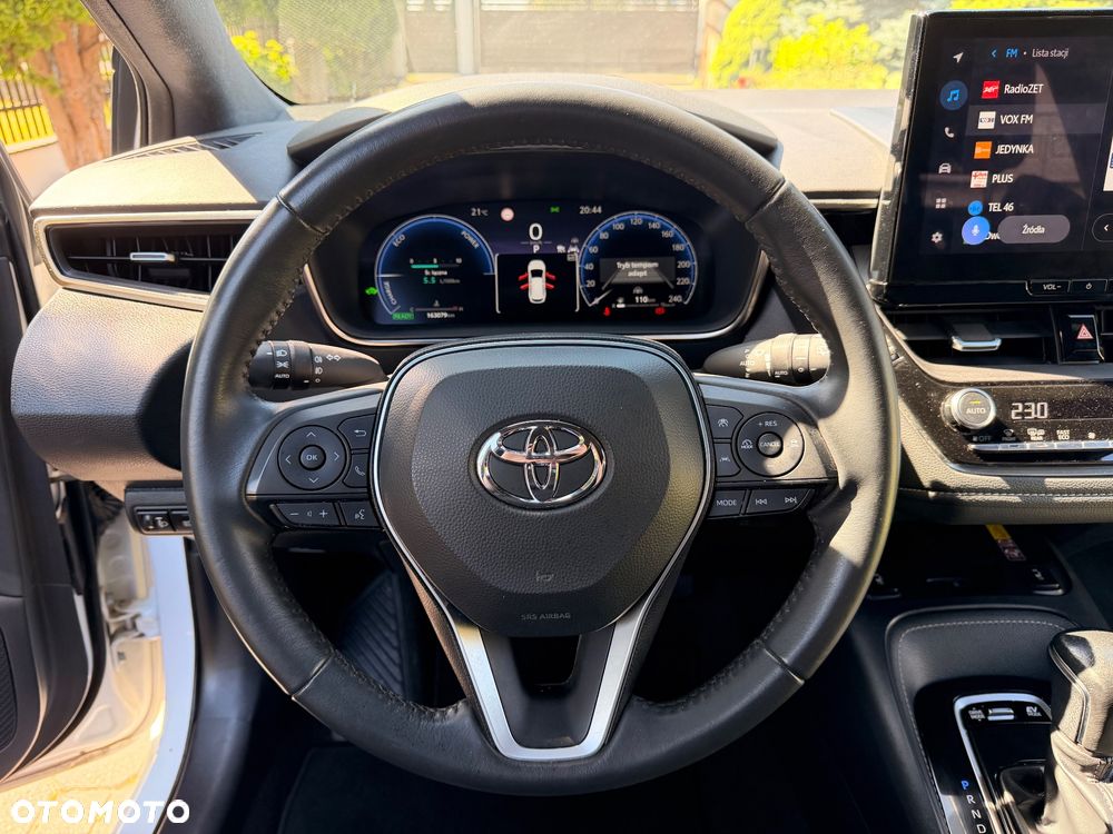 Toyota Corolla 1.8 Hybrid Executive - 20