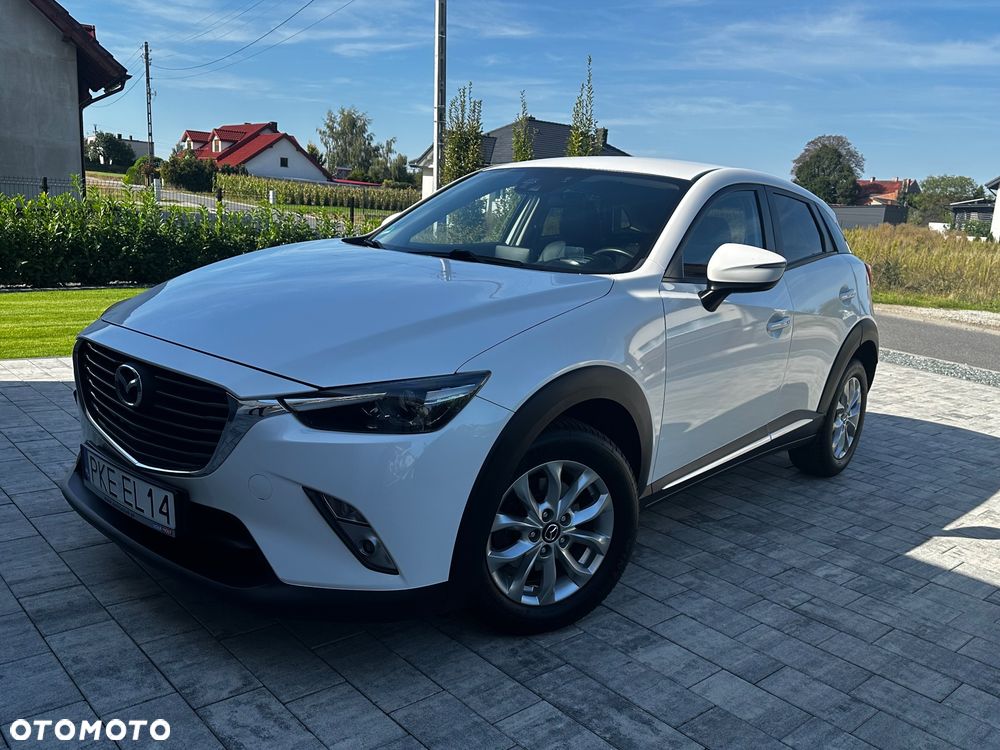 Mazda CX-3 - 4