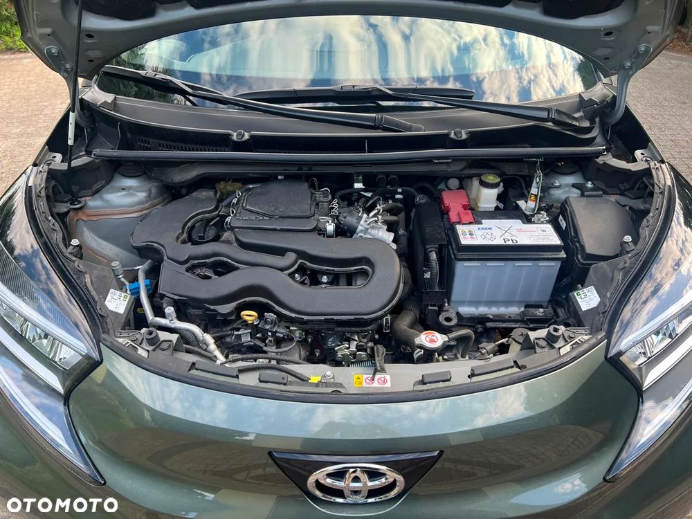 Toyota Aygo X 1.0 VVT-i Executive CVT - 23