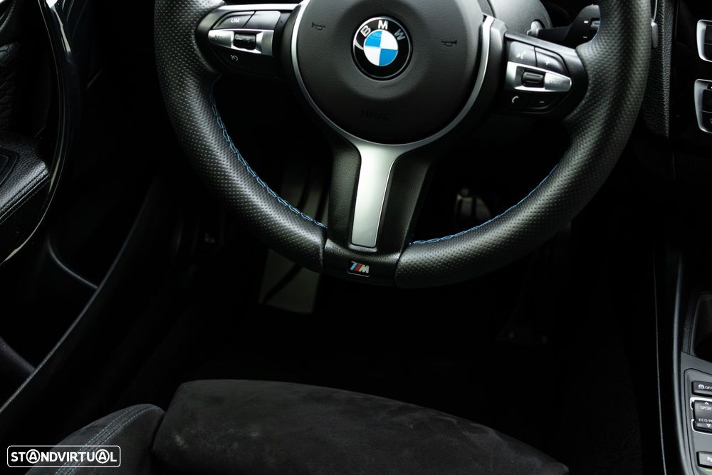 BMW 116 d Pack M - 25