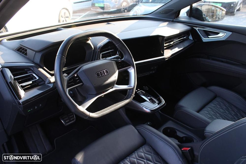 Audi Q4 Sportback e-tron 35 - 17
