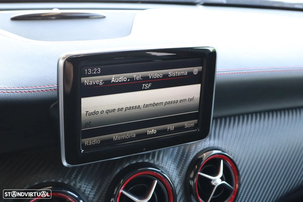Mercedes-Benz A 250 BE AMG Sport Aut. - 22